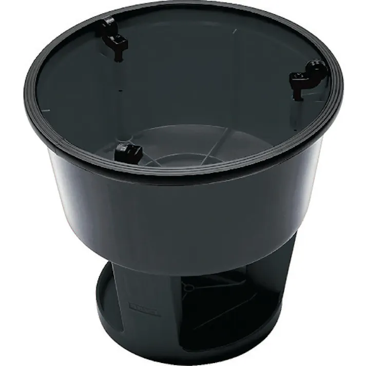 【CAINZ-DASH】カール事務器 踏み台 GS-1-K ブラック GS-1-K【別送品】