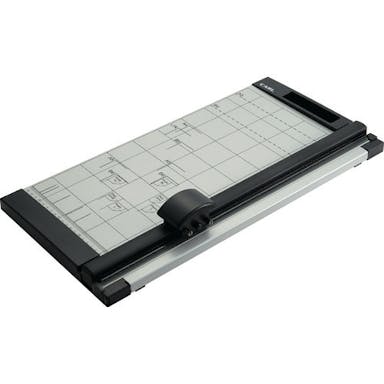 【CAINZ-DASH】カール事務器 裁断機　ディスクカッター　ＤＣ－２Ａ３Ｎ　Ａ３サイズ　裁断枚数１０枚【別送品】