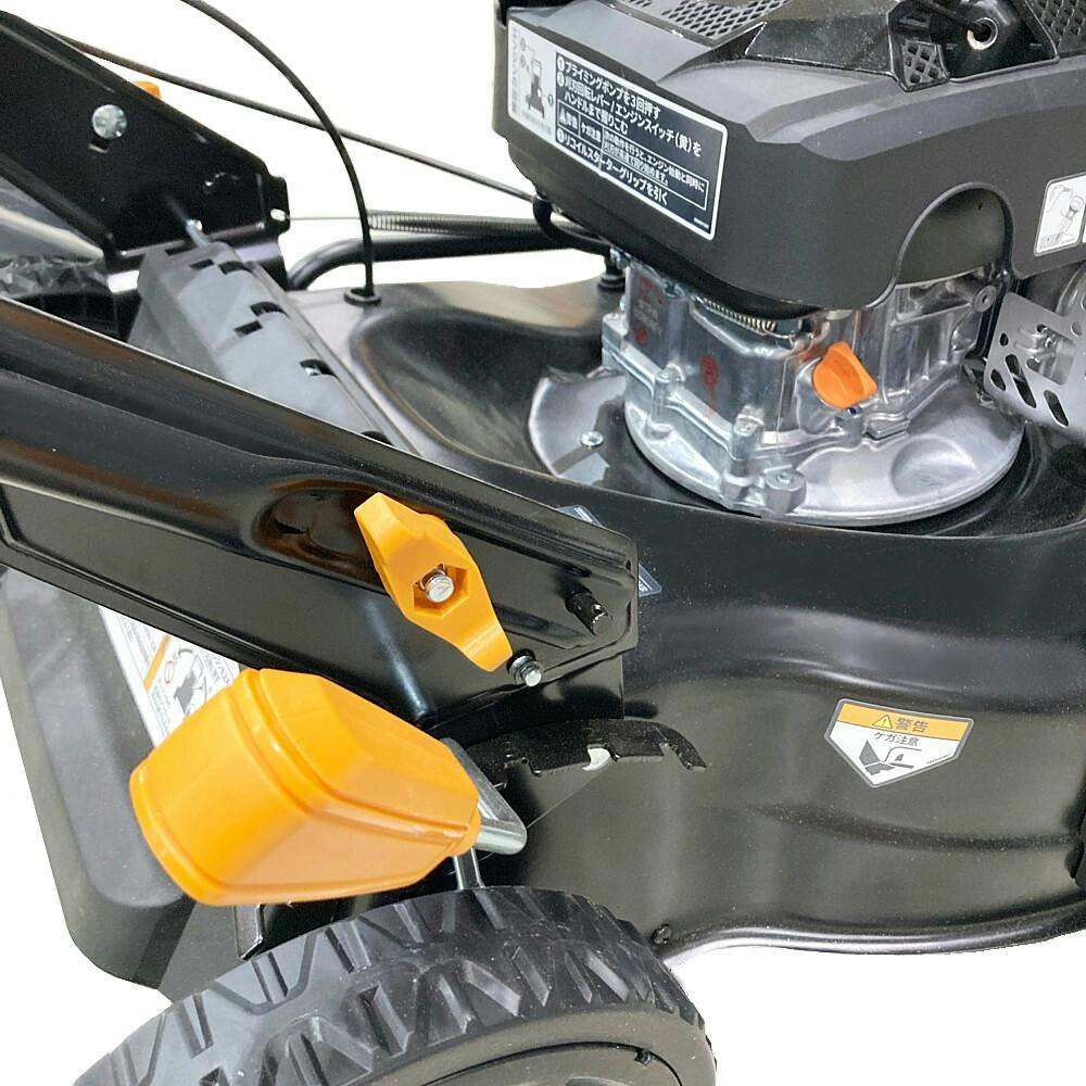 自走式エンジン草刈機 EBC-53D | 園芸機械 通販 | ホームセンターの