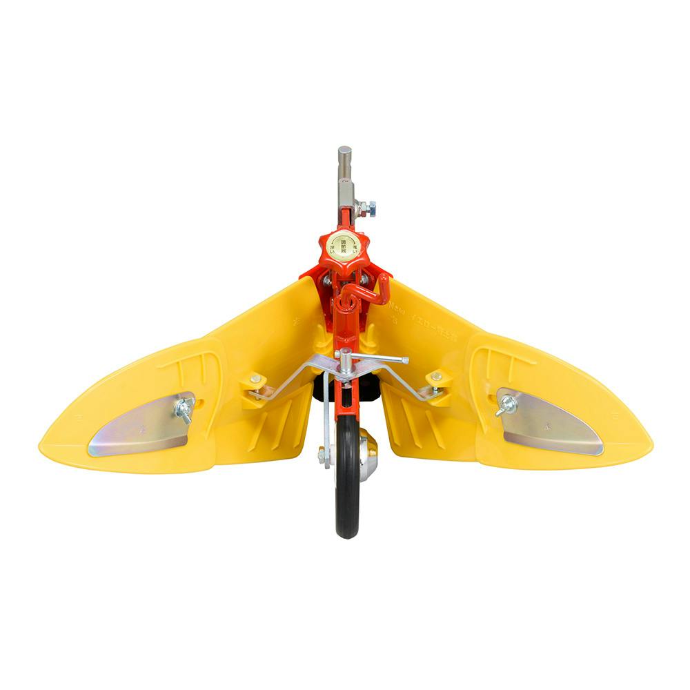 ニューイエロー培土器(尾輪付) PA-532 | 農業機械 通販