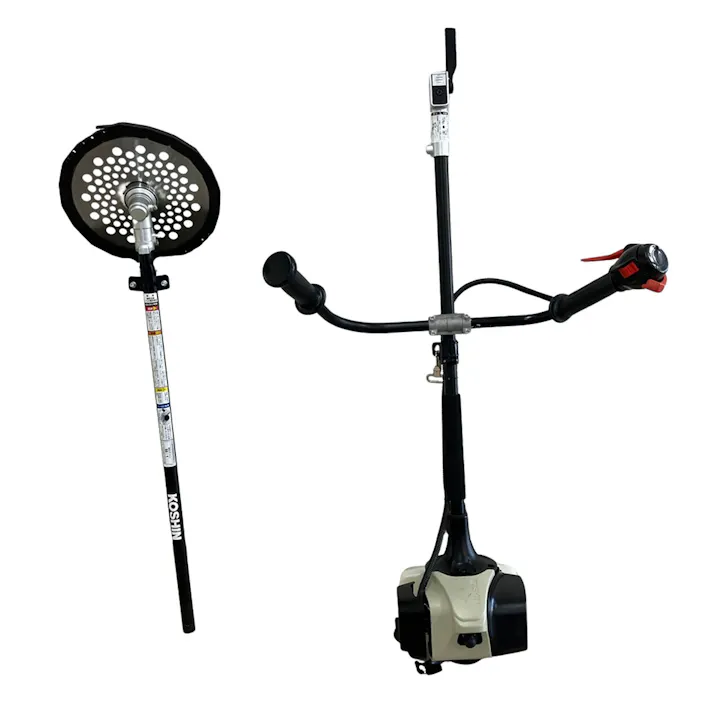 工進 エンジン式草刈機 ESC-26C【SU】