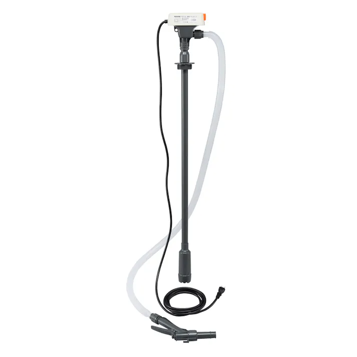 工進 電動ドラムポンプ FPT-25