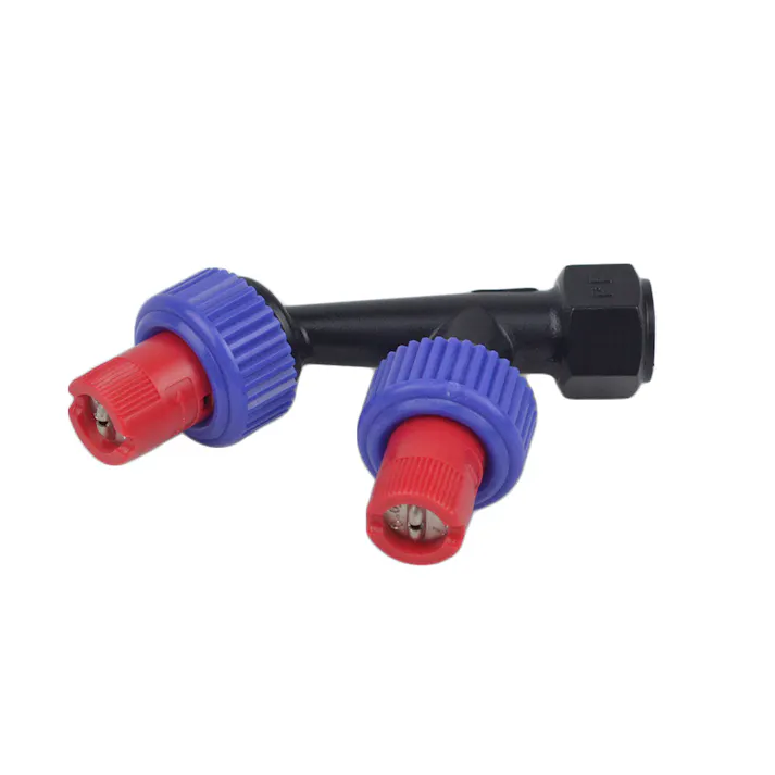 除草二頭口噴口ラウンド 25LA-2 DP-012