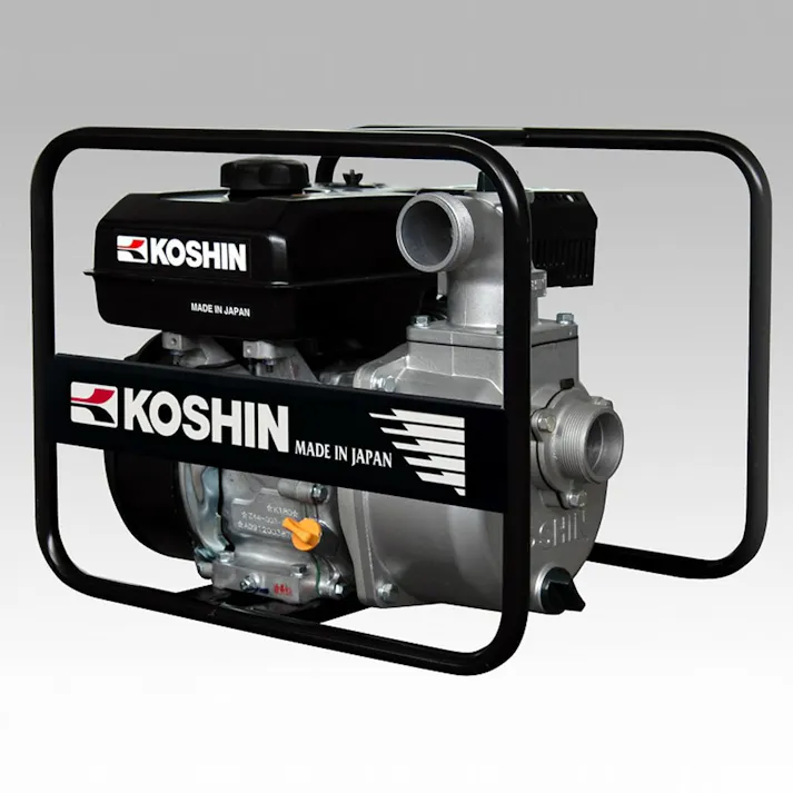 4サイクルエンジンポンプ SEV-50X