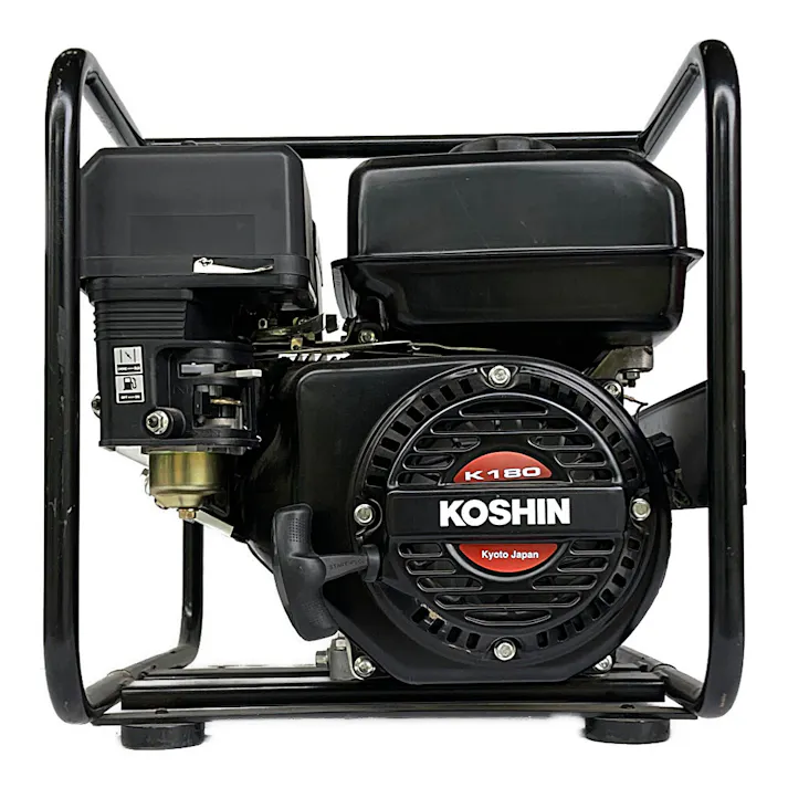 4サイクルエンジンポンプ SEV-50X