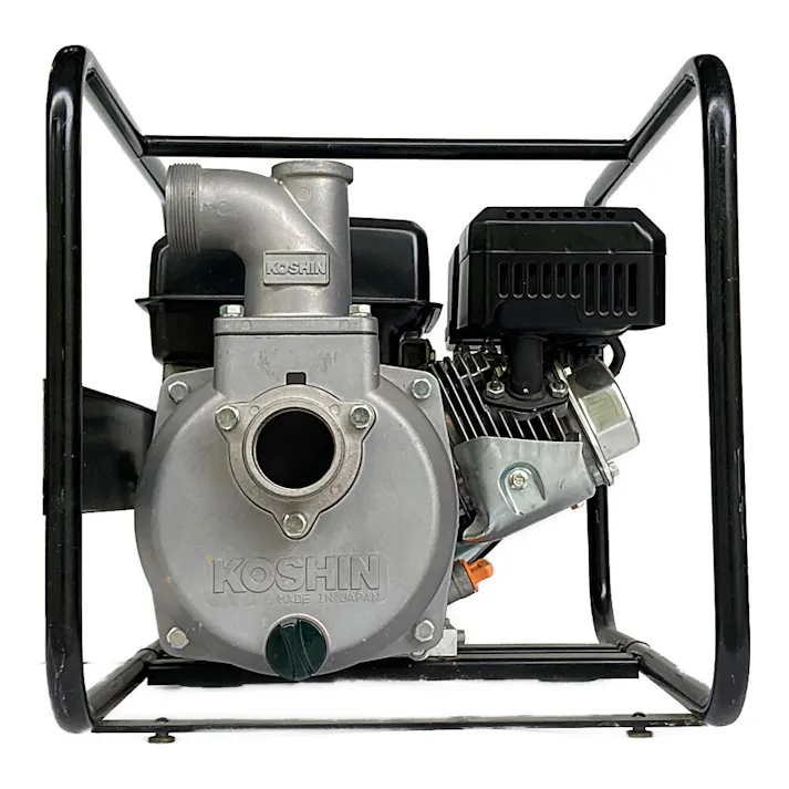 4サイクルエンジンポンプ SEV-50X