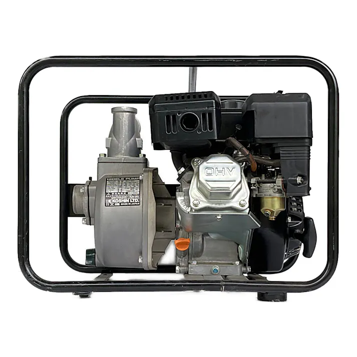 4サイクルエンジンポンプ SEV-50X