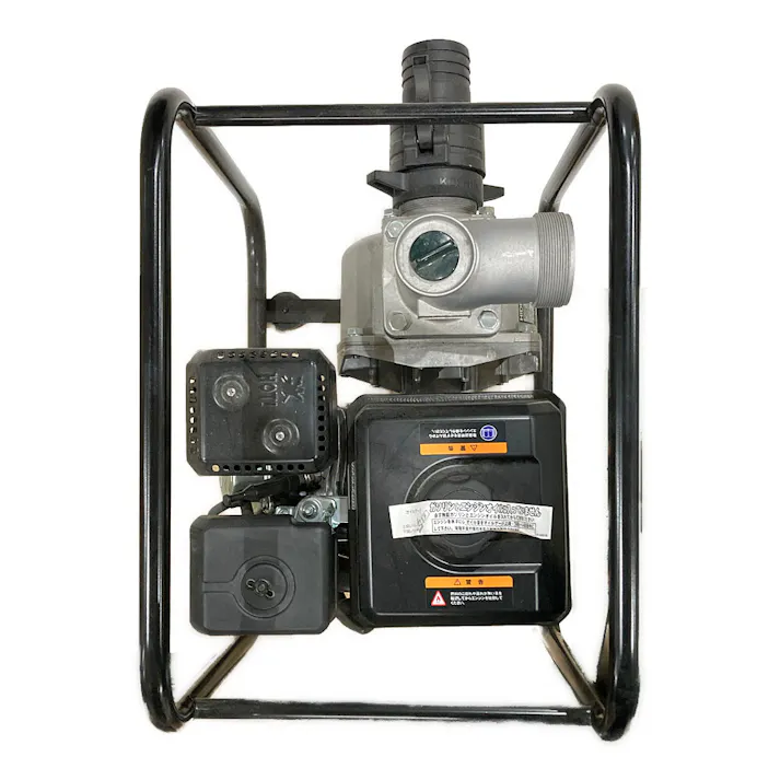 4サイクルエンジンポンプ SEV-80X