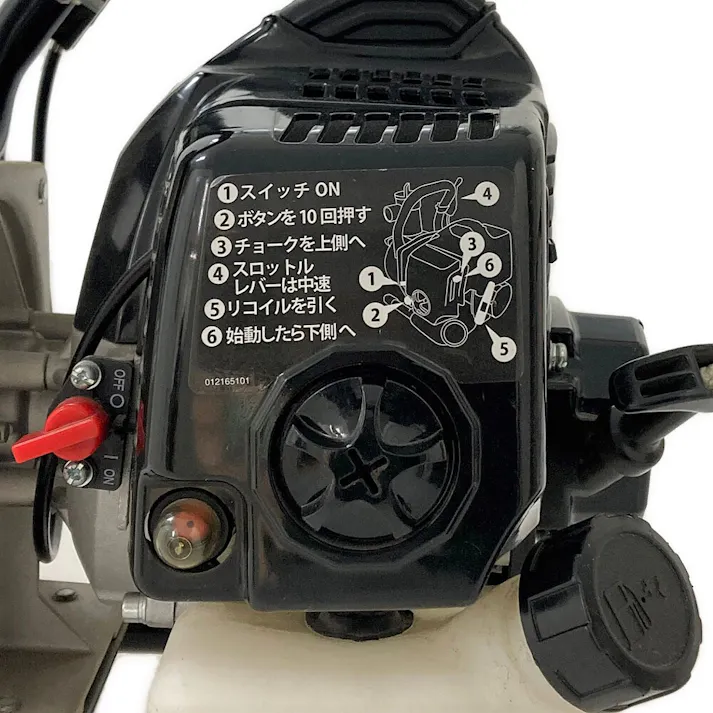 2サイクルエンジンポンプ SEV-25L