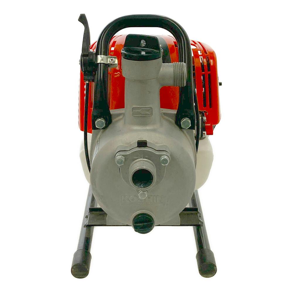 4サイクルエンジンポンプ SEV-25F | 農業機械 通販