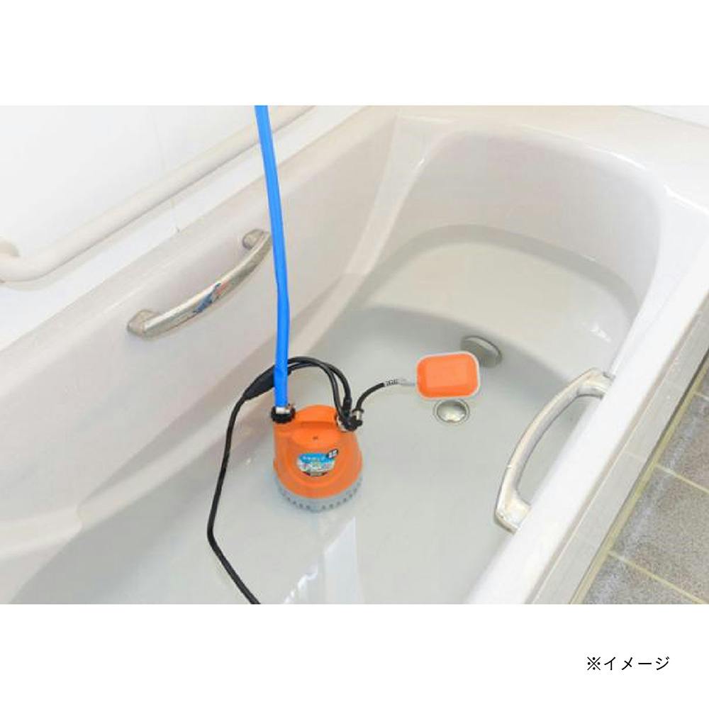 ポンディ 清水用水中ポンプ YK-525A 50Hz (東日本) | 電動工具 通販