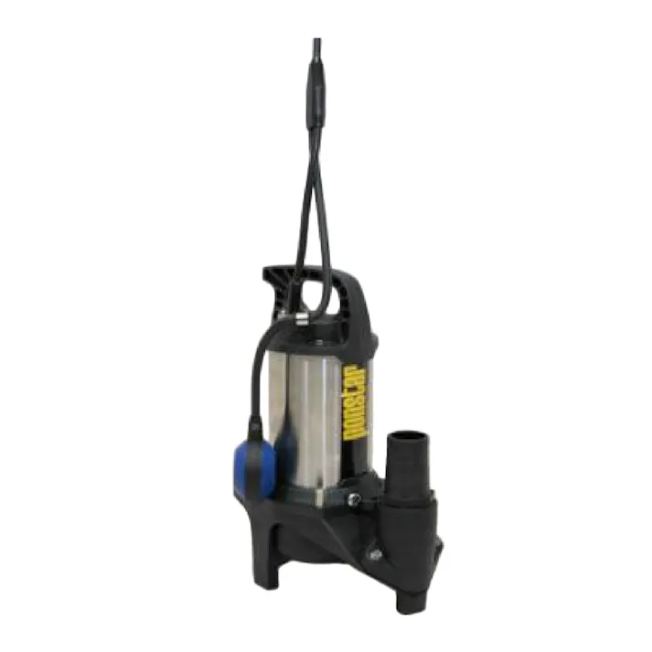 ポンスター 汚物用水中ポンプ PZ-650A 60Hz(西日本)