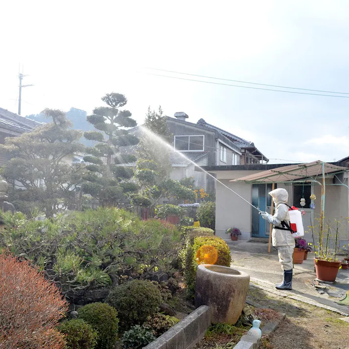 充電式噴霧器 SLS-7