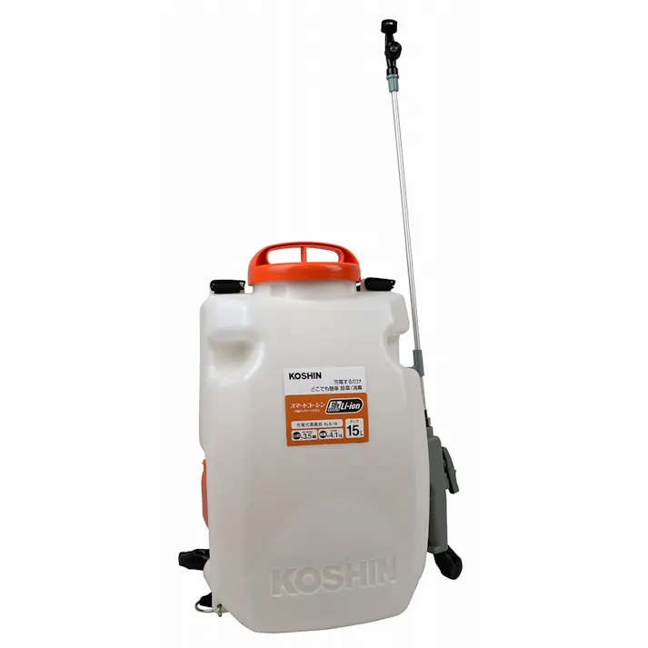 充電式噴霧器 SLS-15