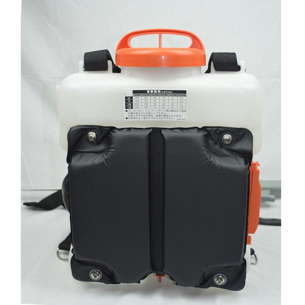工進 背負式充電噴霧器(高圧) SLS-15H | 園芸用品 | ホームセンター
