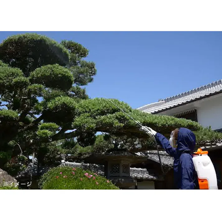 背負式充電噴霧器(高圧) SLS-15H