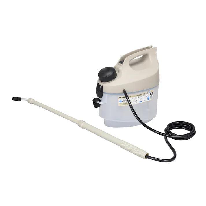 乾電池式噴霧器 3L GT-3D