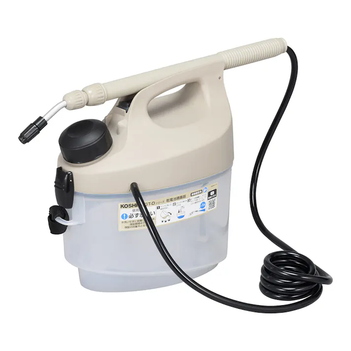 乾電池式噴霧器 3L GT-3D