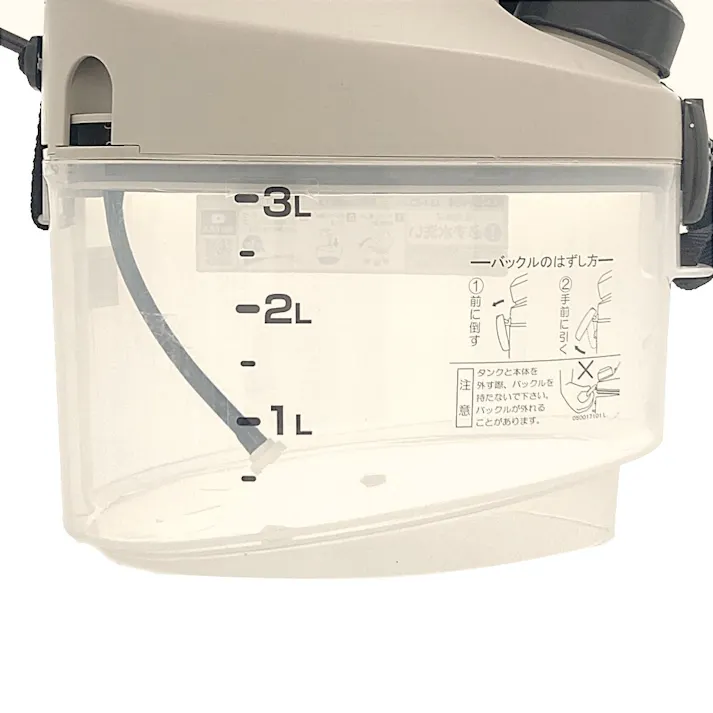 乾電池式噴霧器 3L GT-3D