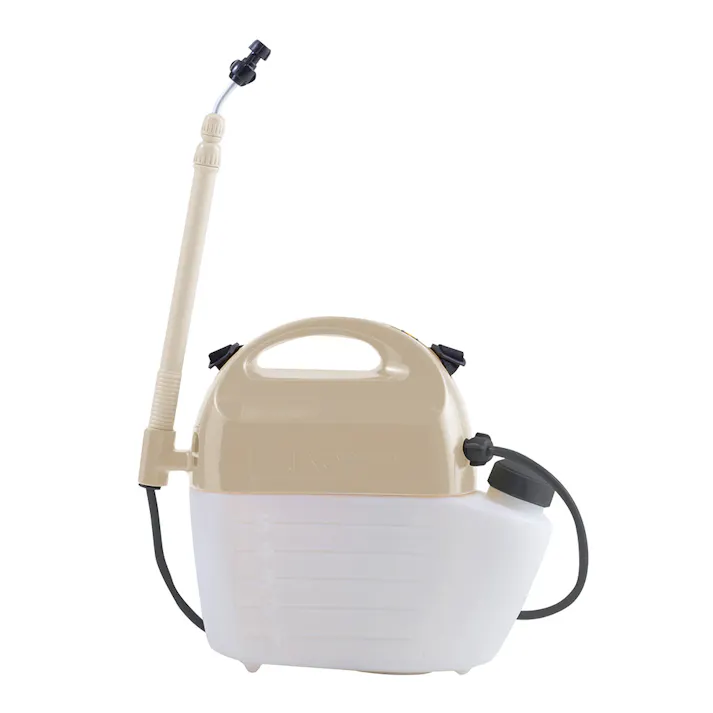 乾電池式噴霧器 5L 除草用