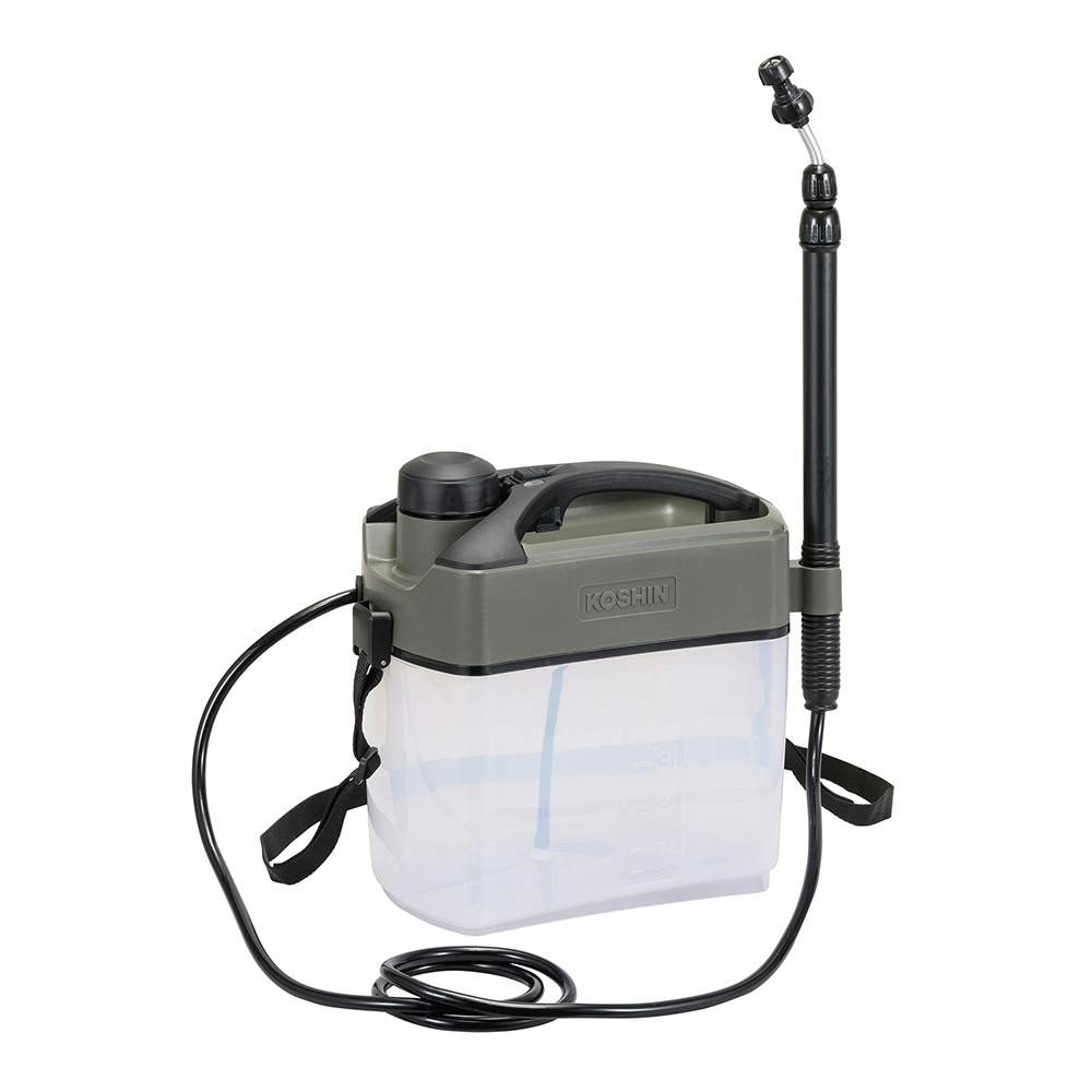 工進 充電式噴霧器 BGT-5DR 除草用