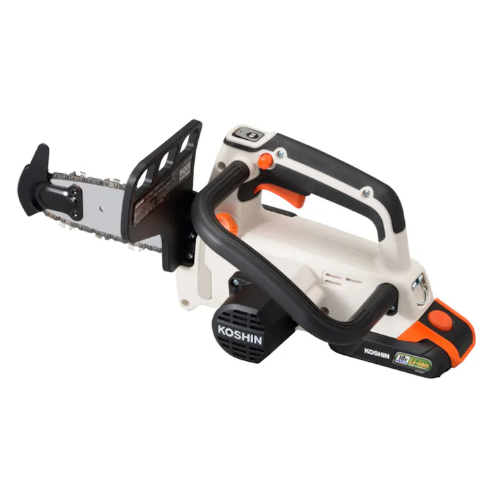 充電式小型チェンソー SCS-1820