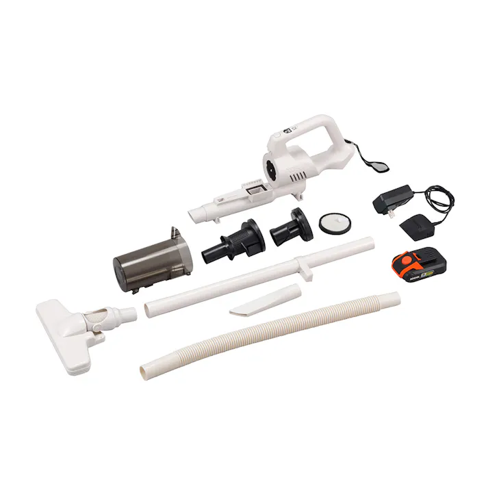 充電式サイクロン掃除機 SCL-1820