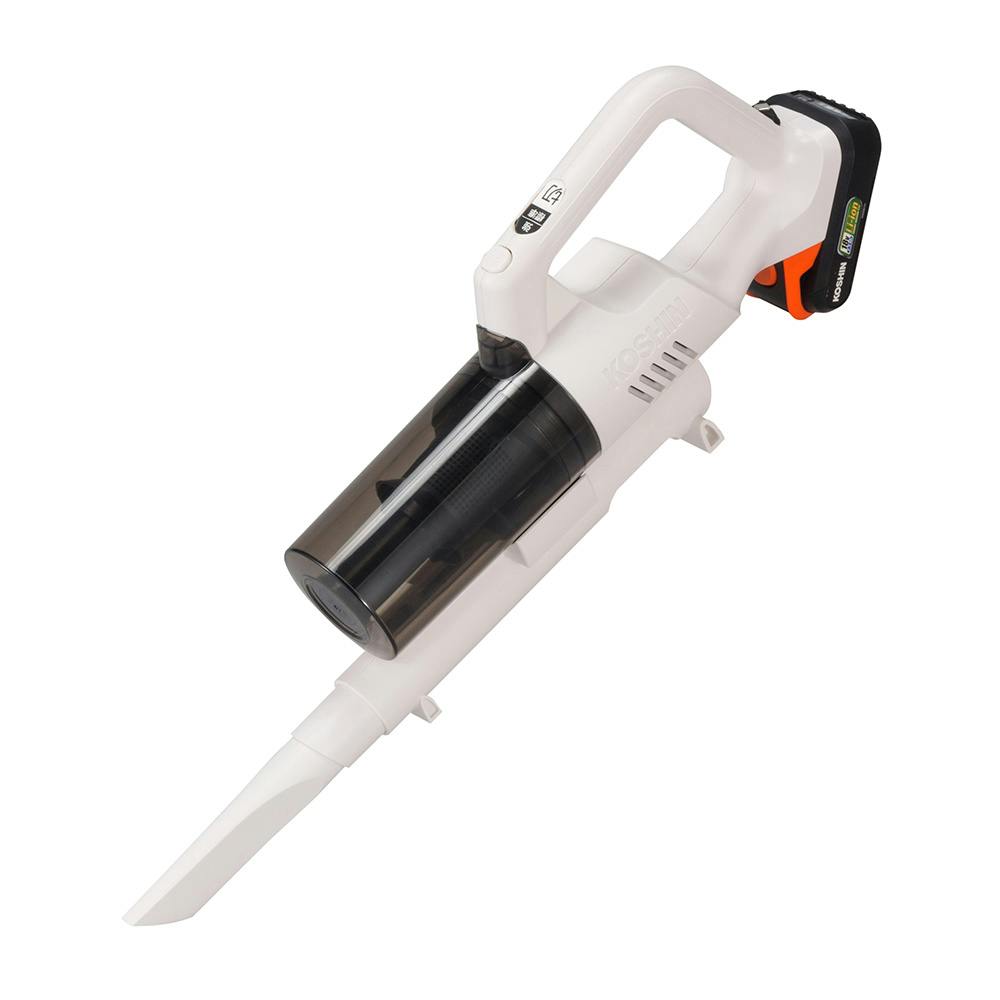 【未使用品】KOSHIN スティッククリーナー SCL-1820 生産終了】充電式サイクロン掃除機 SCL-1820(SCL-1820-AAA-0) SCL-1820