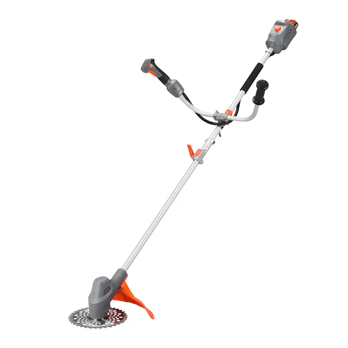 充電式草刈機 バッテリー2個付き SBC-1825B