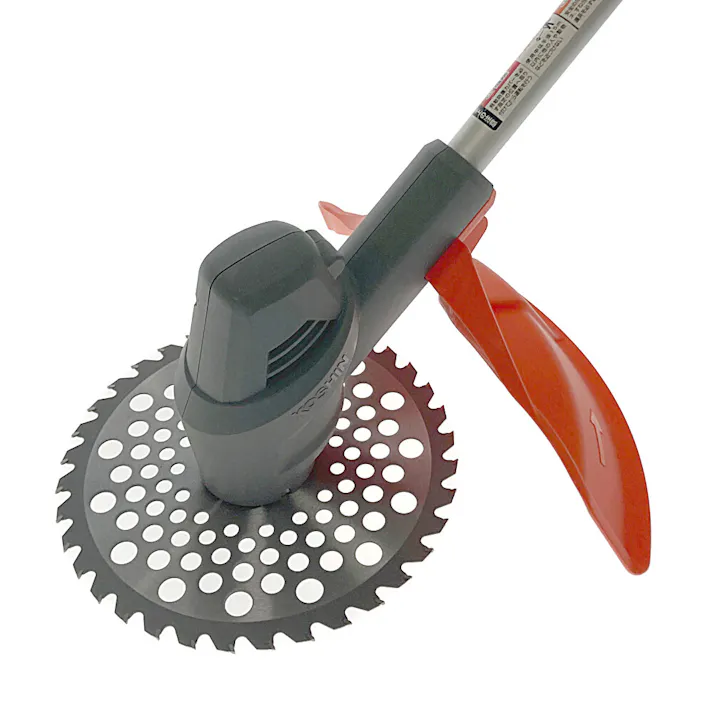 充電式草刈機 バッテリー2個付き SBC-1825B