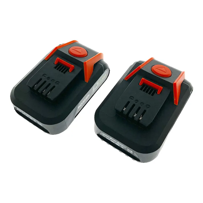 充電式チェンソー SCS-1820RB