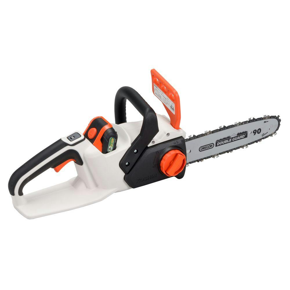 充電式チェンソー SCS-1820RB | 電動工具 通販 | ホームセンターのカインズ