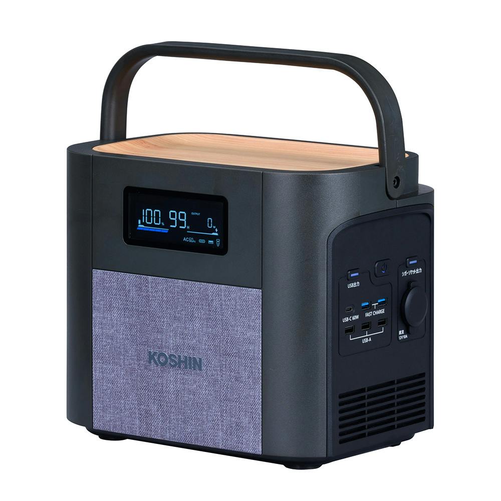 リン酸鉄ポータブル電源 600W BPS-6L ポータブル電源 リン酸鉄ポータブル電源 600W BPS-6L ポータブル電源