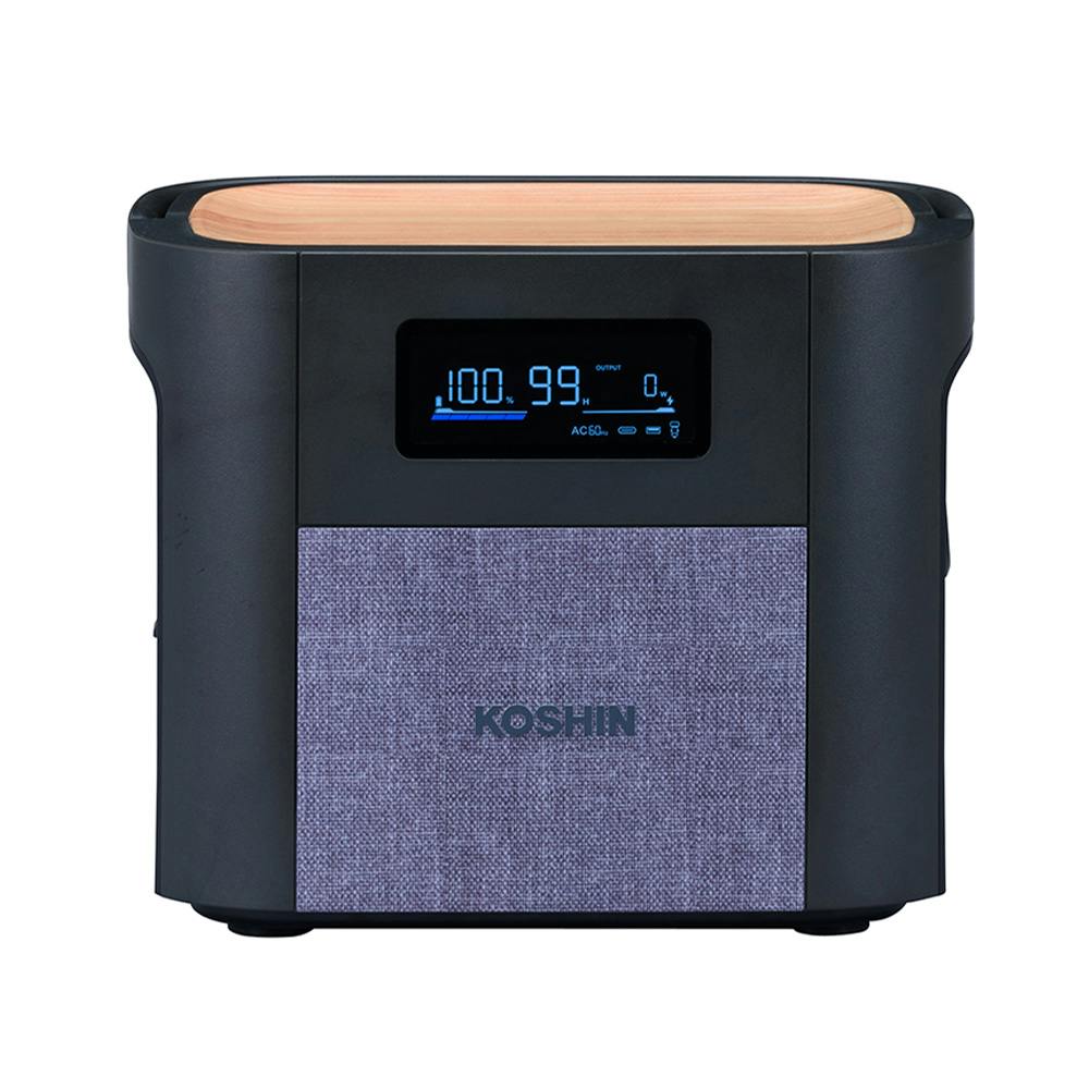 リン酸鉄ポータブル電源 600W BPS-6L | 発電機・ポータブル電源 通販