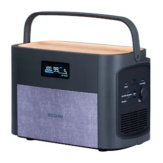 リン酸鉄ポータブル電源 1200W BPS-12L