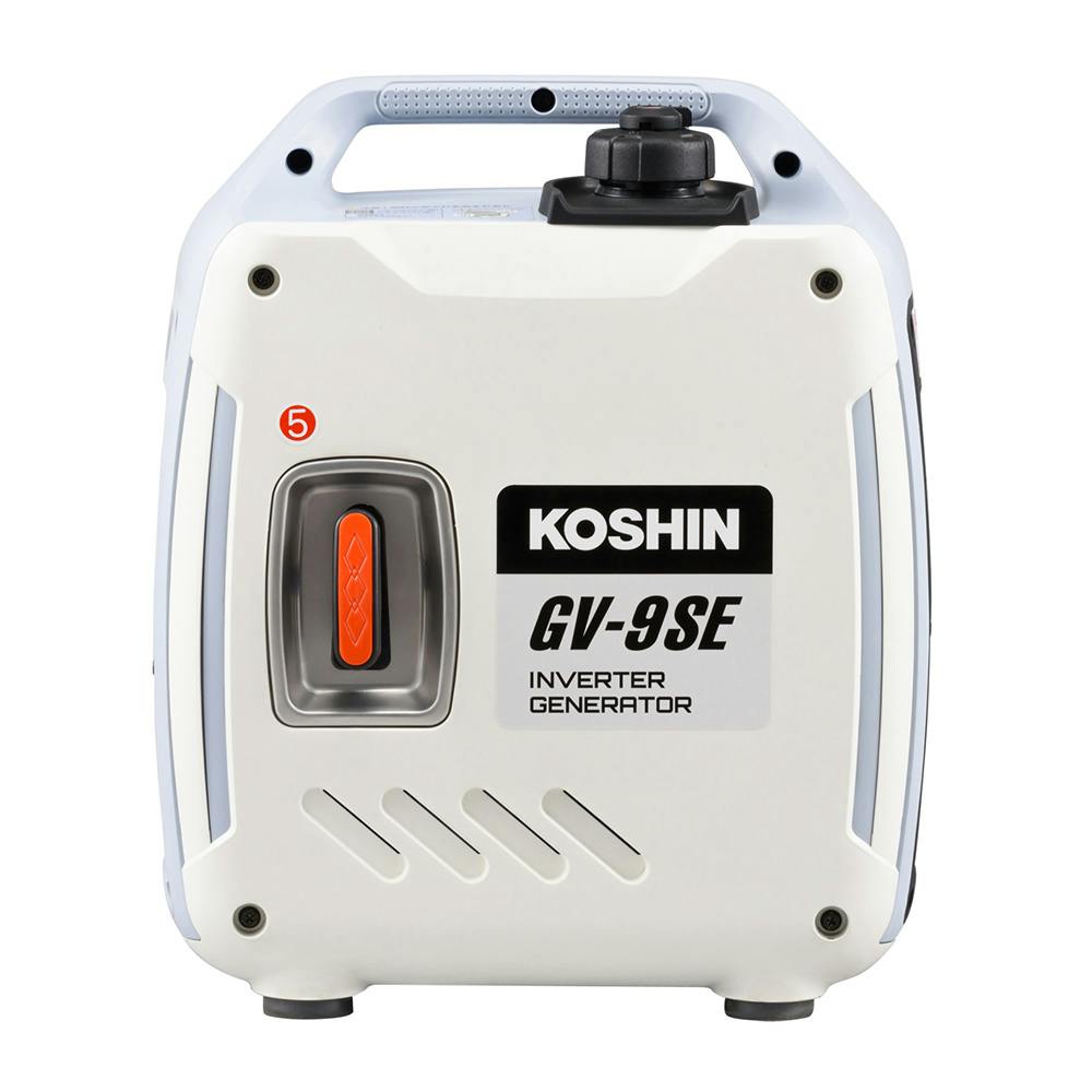 中古 Kaijo 68101 超音波発電機 600W 950KHz 防音型インバーター発電機 GV-9SE | 発電機・ポータブル電源 通販