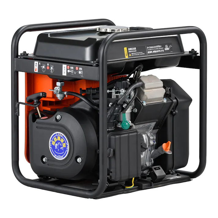 インバーター発電機 GV-28iF