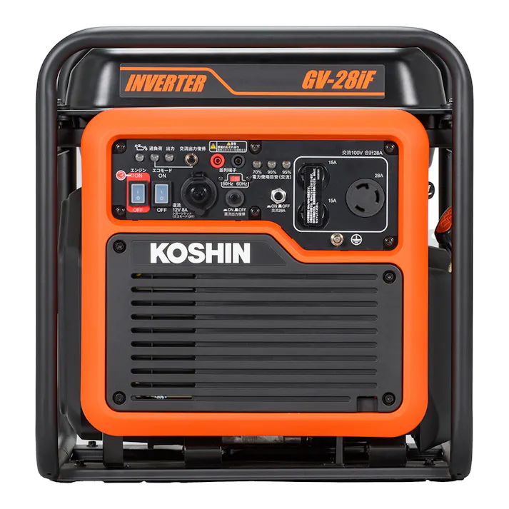 インバーター発電機 GV-28iF