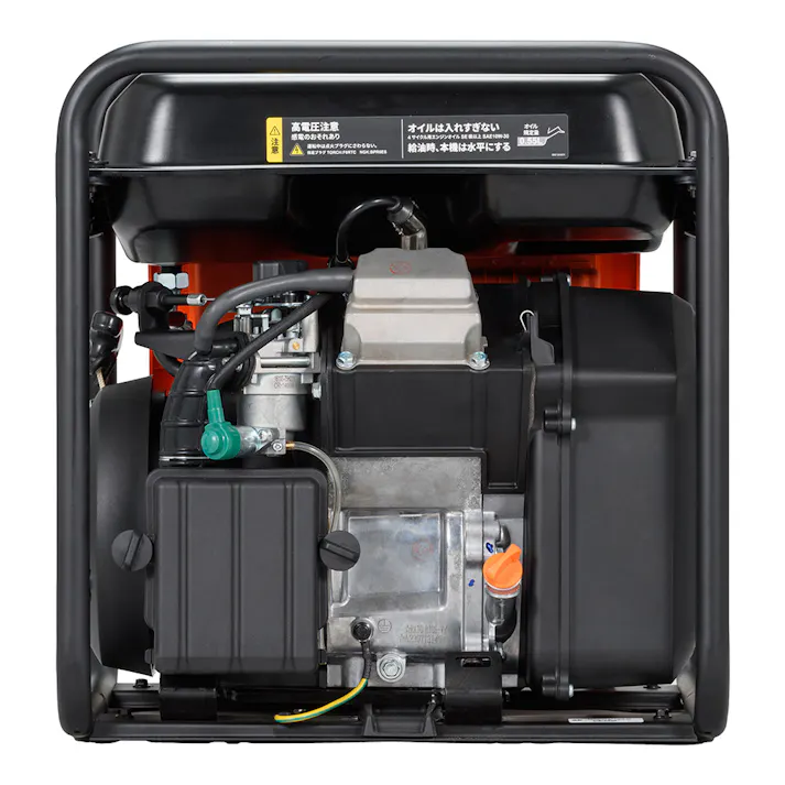 インバーター発電機 GV-28iF