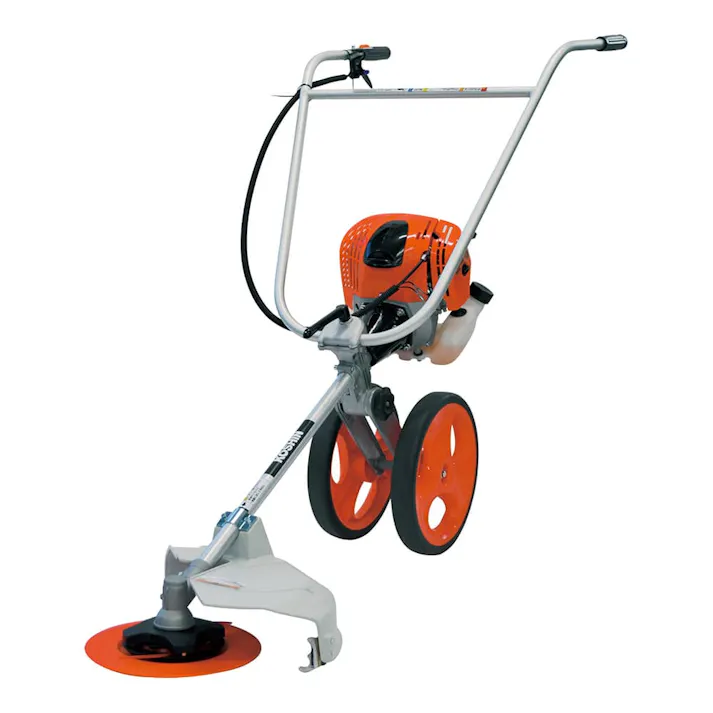 手押し式エンジン草刈機 EBC-35C【SU】