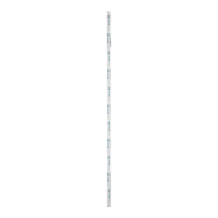 マドミラン PB457 ライトブルー 目かくし材 窓 ベランダ 面格子用目隠し 幅4.5cm 長さ70cm