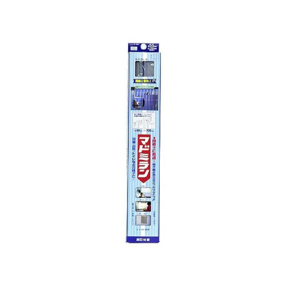 マドミラン PB557 ライトブルー 目かくし材 窓 ベランダ 面格子用目隠し 幅5.5cm 長さ40cm 家具用シート マドミラン PB557 ライトブルー 目かくし材 窓 ベランダ 面格子用目隠し 幅5.5cm 長さ40cm 家具用シート