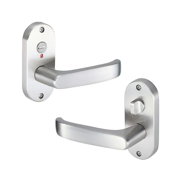 ドアノブ Jレバー表示錠 DJ-24-4K-N