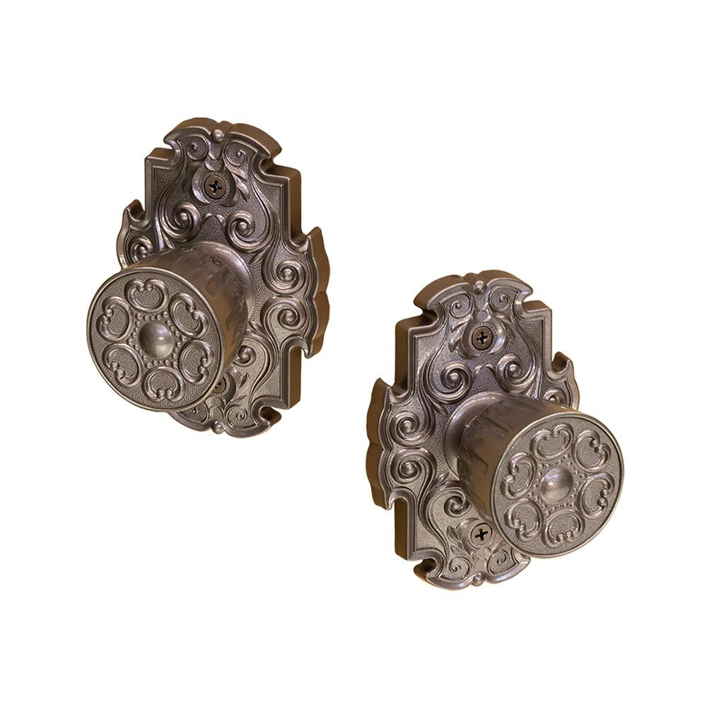 1号宮殿 空錠 ブラウン 65mm