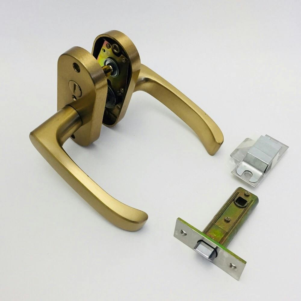 WAKI スライド丁番 キャッチ付 半かぶせ 26mm NS-2654 | 建具