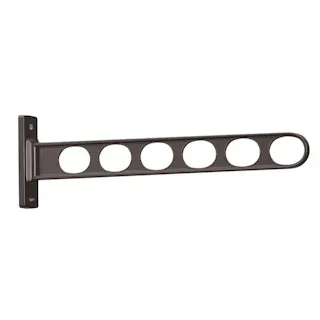 ホスクリーン 屋外用物干 EK型 ダークブロンズ EK-55-DB
