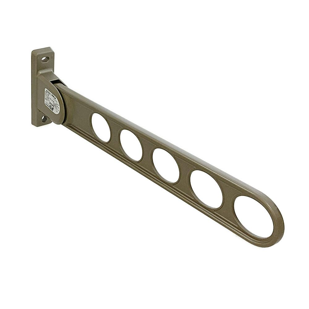 ぼんじり ホスクリーン 屋外用物干 RK型 窓壁用 ステンカラー RK-55-ST | 物干し