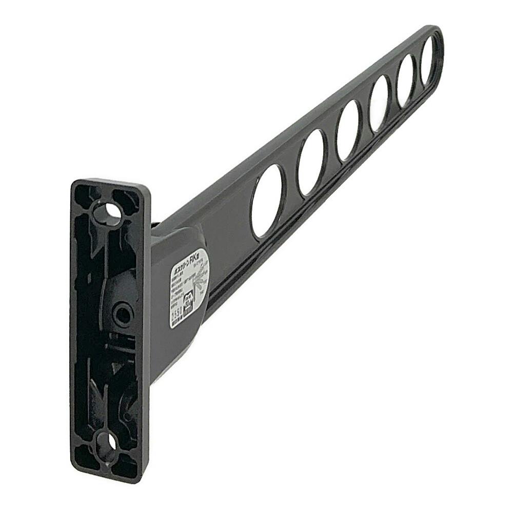 ホスクリーン 屋外用物干 RK型 窓壁用 ダークブロンズ RK-65-DB