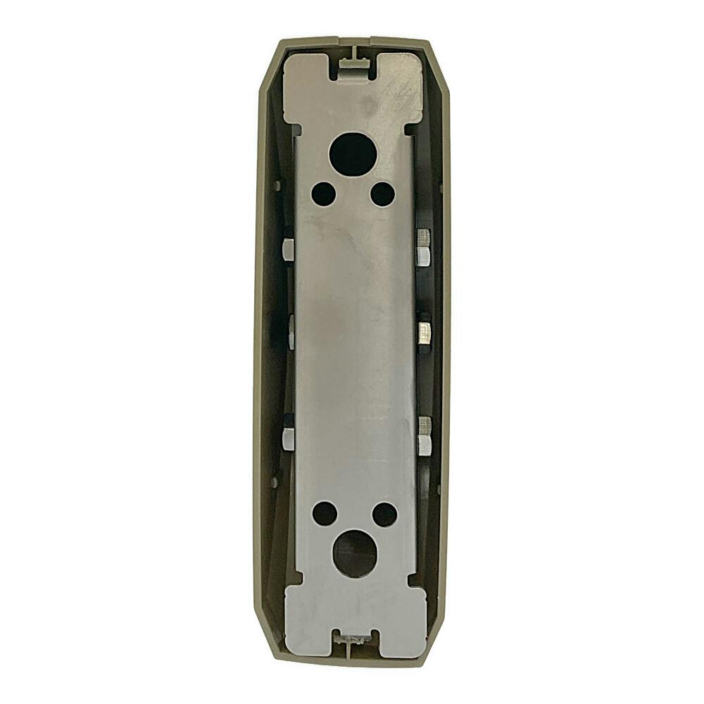 ホスクリーン 屋外用物干 ZA型 ライトブロンズ ZA-0745-ST 2本組