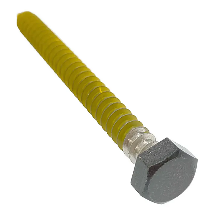 ホスクリーン部品 LP型取付パーツ 直付パーツ ダークブロンズ HP-6-DB